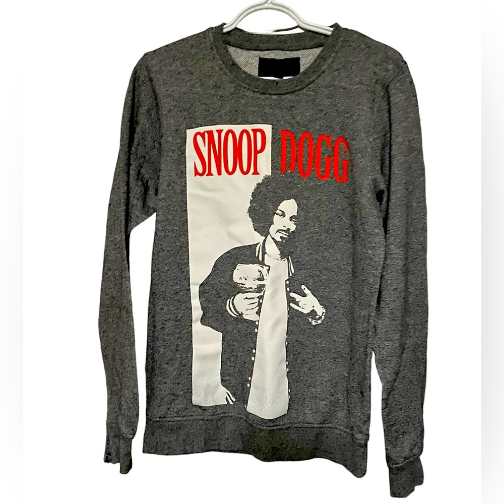 W49 Snoop Dog sweatshirt